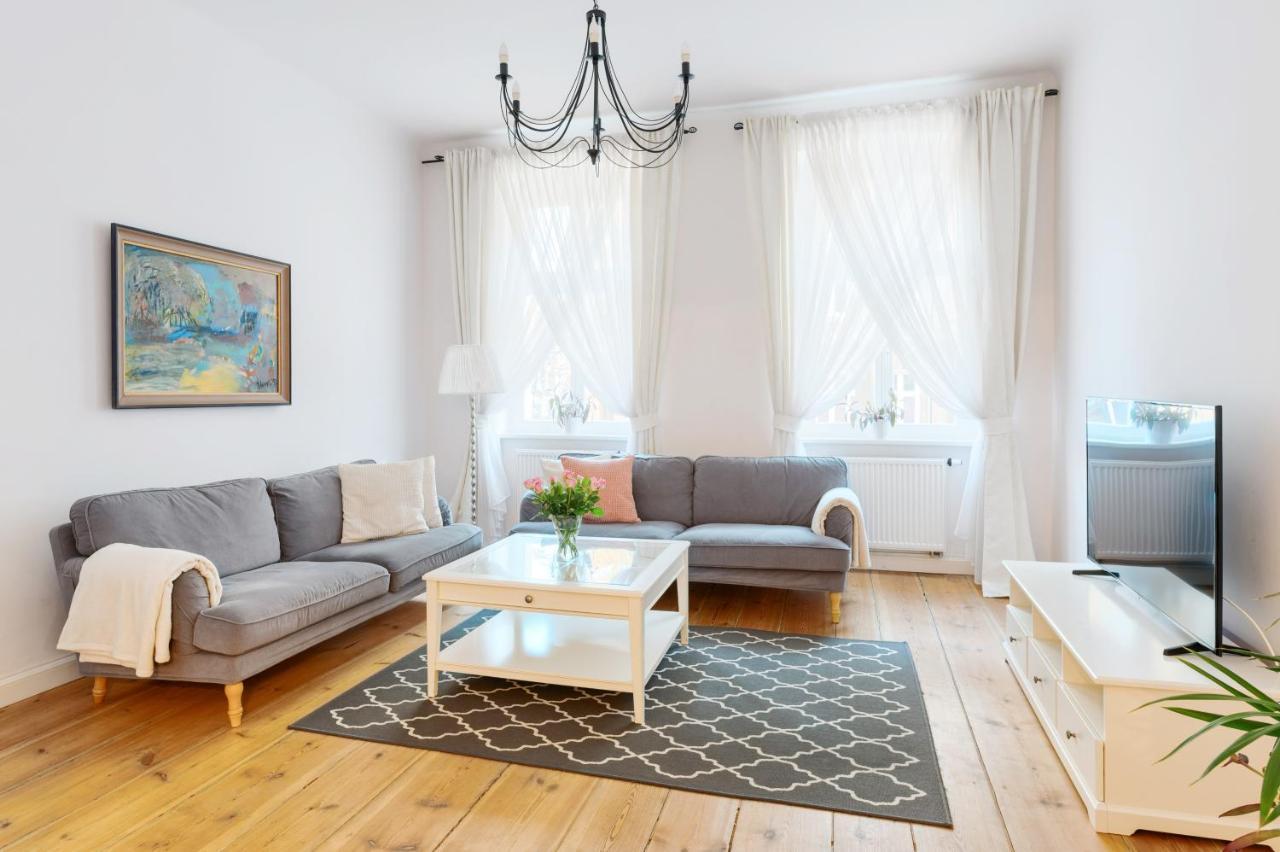 Apartament Nowe Miasto - Przy Parku Roz Гожув-Велькопольски Экстерьер фото
