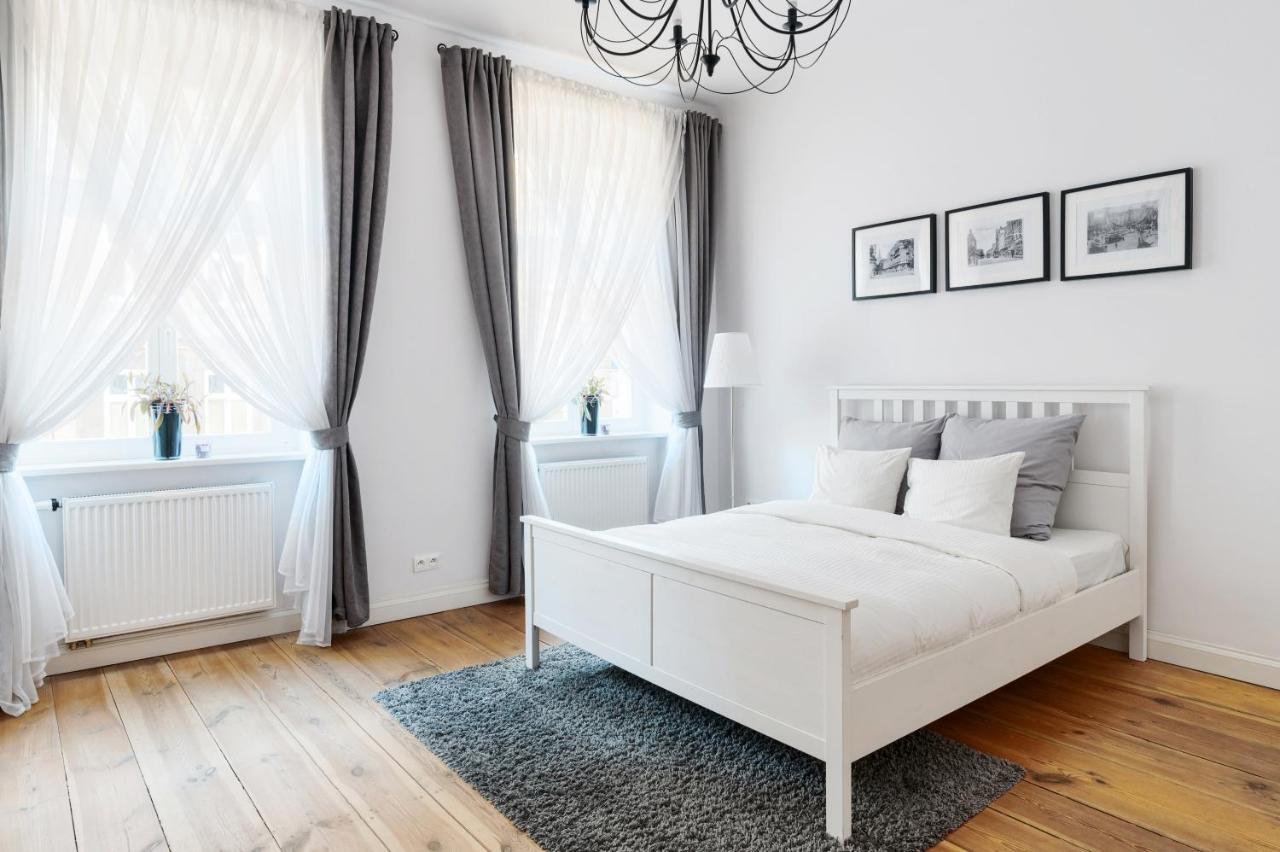 Apartament Nowe Miasto - Przy Parku Roz Гожув-Велькопольски Экстерьер фото